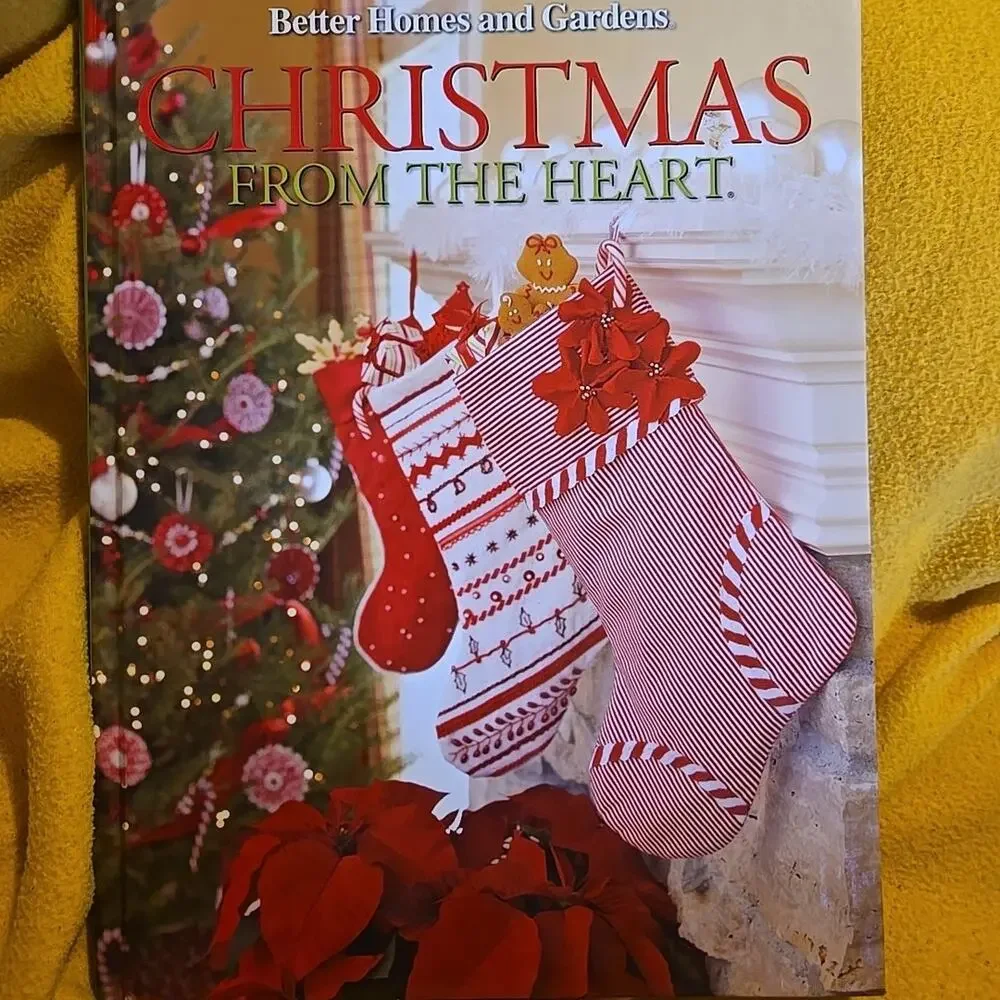 2011 Christmas From The Heart Vol. 20 Better Homes and Gardens 🎄📖 #14